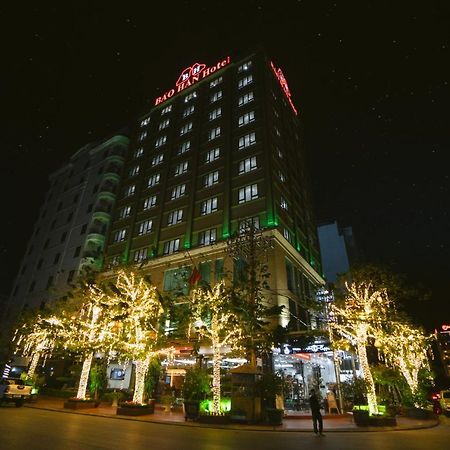 Bao Han Hotel Ha Long Buitenkant foto