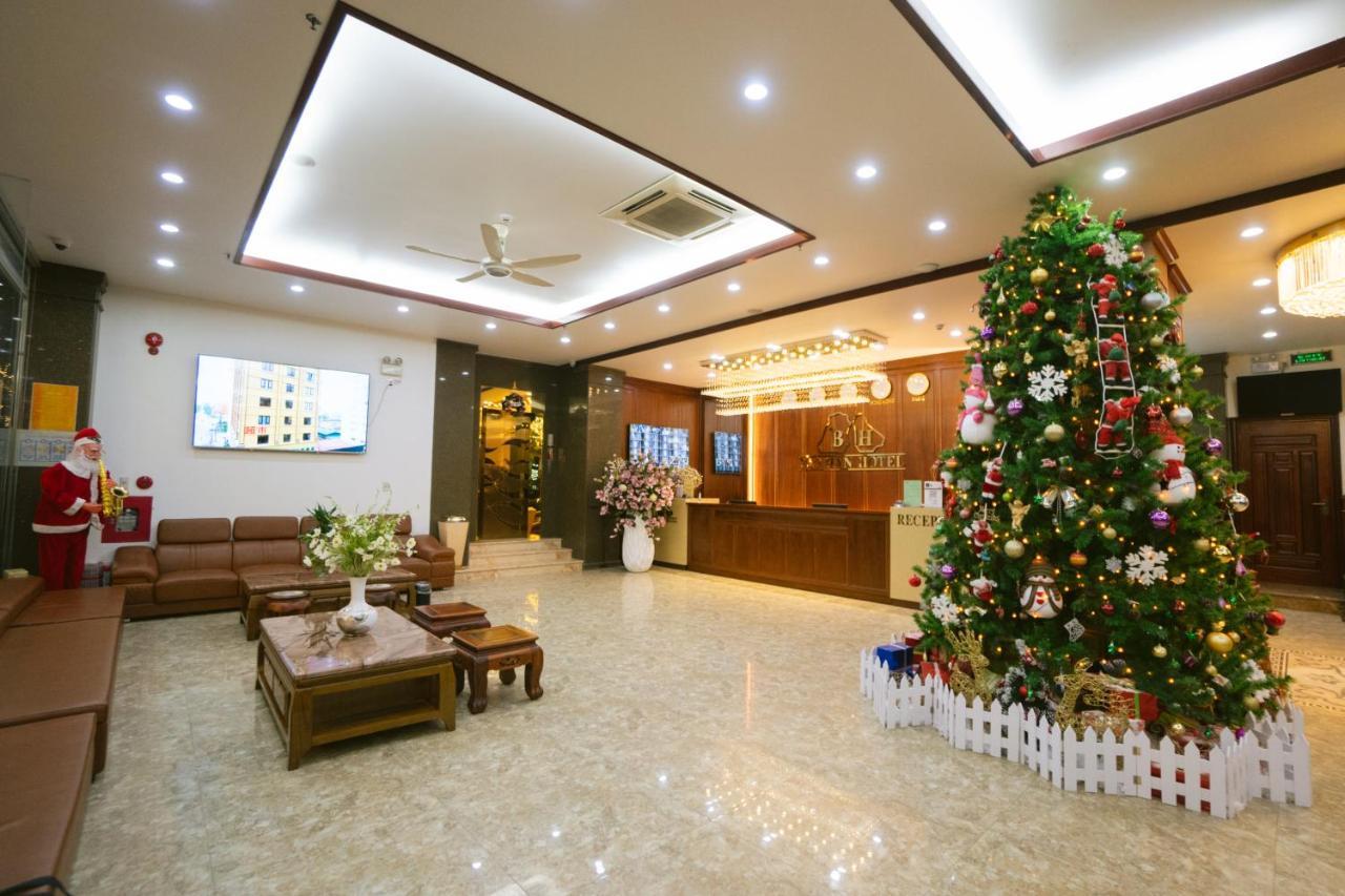 Bao Han Hotel Ha Long Buitenkant foto