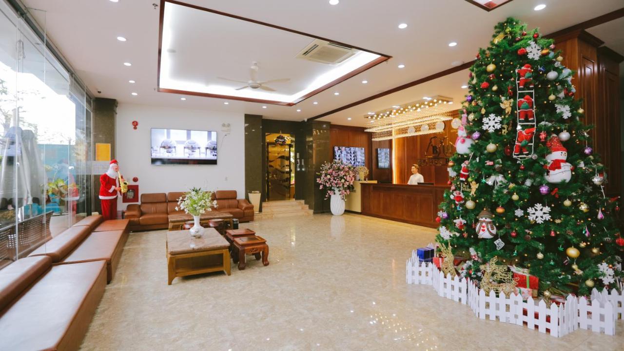 Bao Han Hotel Ha Long Buitenkant foto