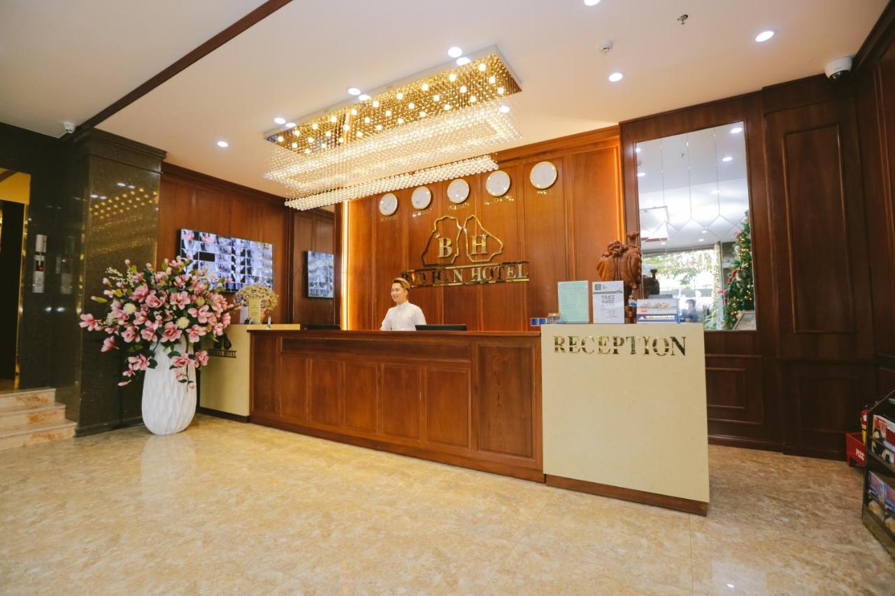 Bao Han Hotel Ha Long Buitenkant foto