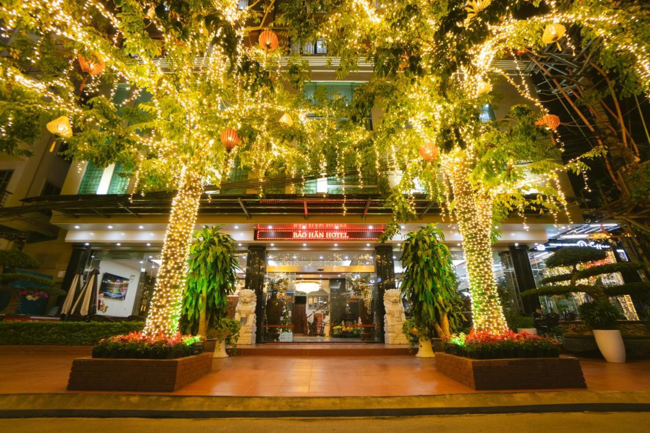 Bao Han Hotel Ha Long Buitenkant foto