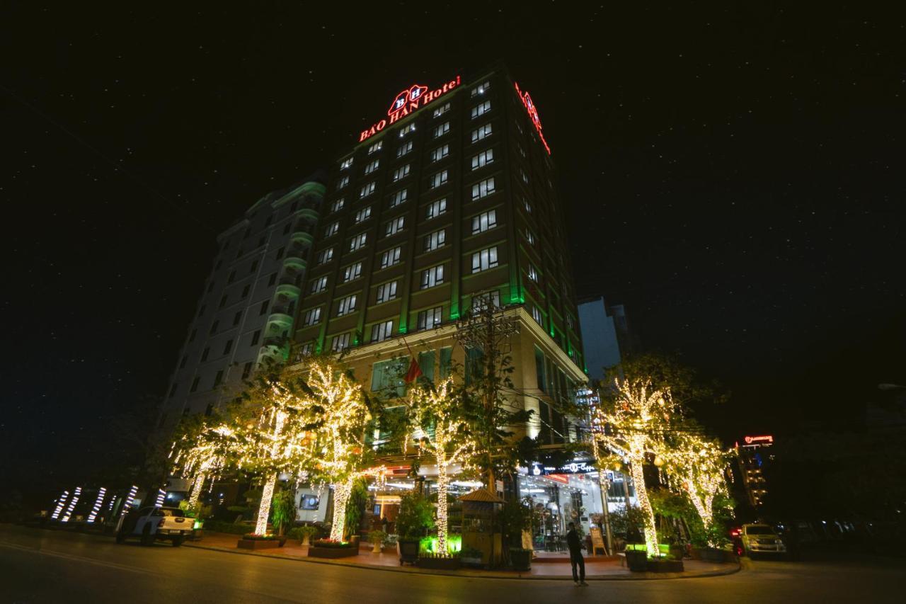 Bao Han Hotel Ha Long Buitenkant foto