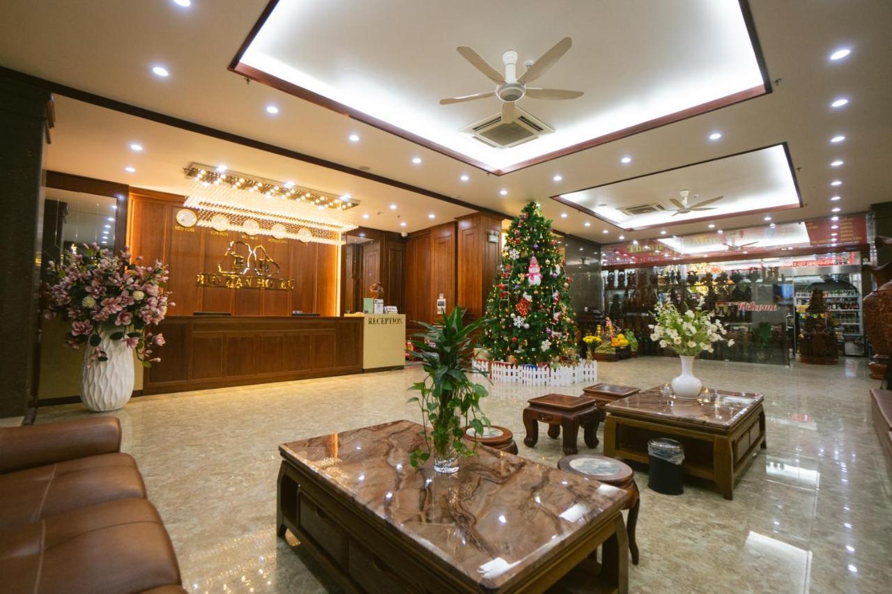 Bao Han Hotel Ha Long Buitenkant foto