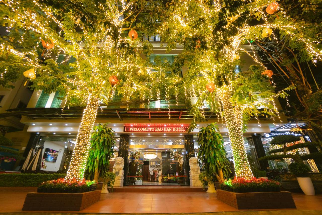 Bao Han Hotel Ha Long Buitenkant foto