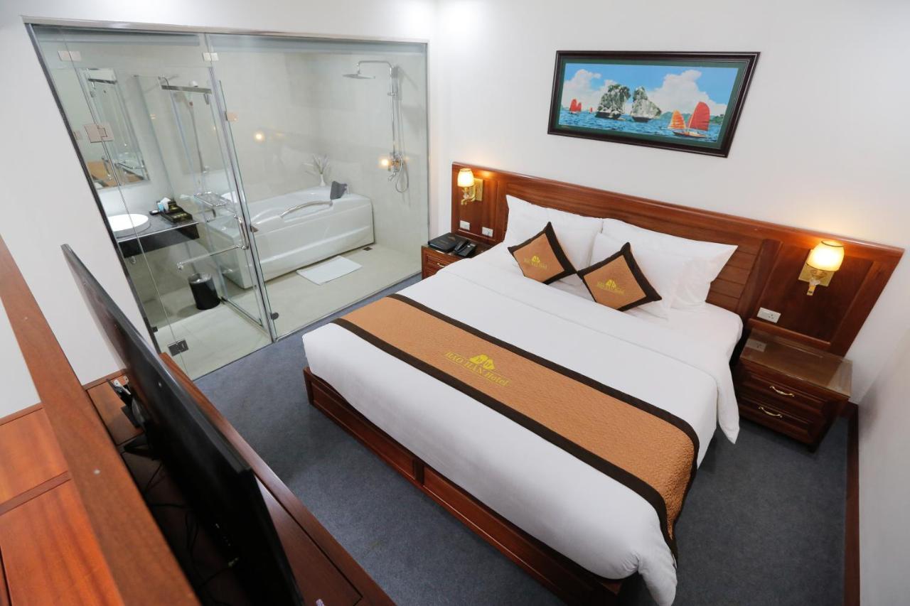 Bao Han Hotel Ha Long Buitenkant foto