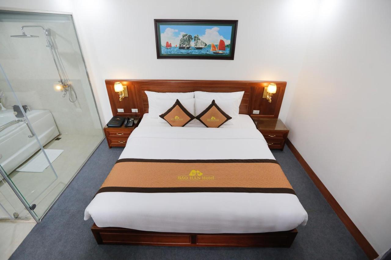 Bao Han Hotel Ha Long Buitenkant foto
