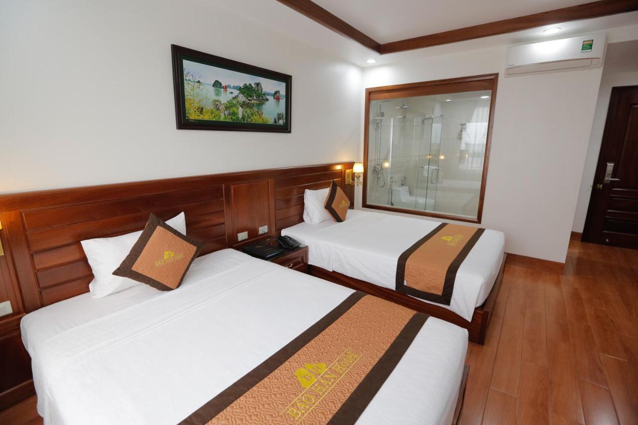 Bao Han Hotel Ha Long Buitenkant foto