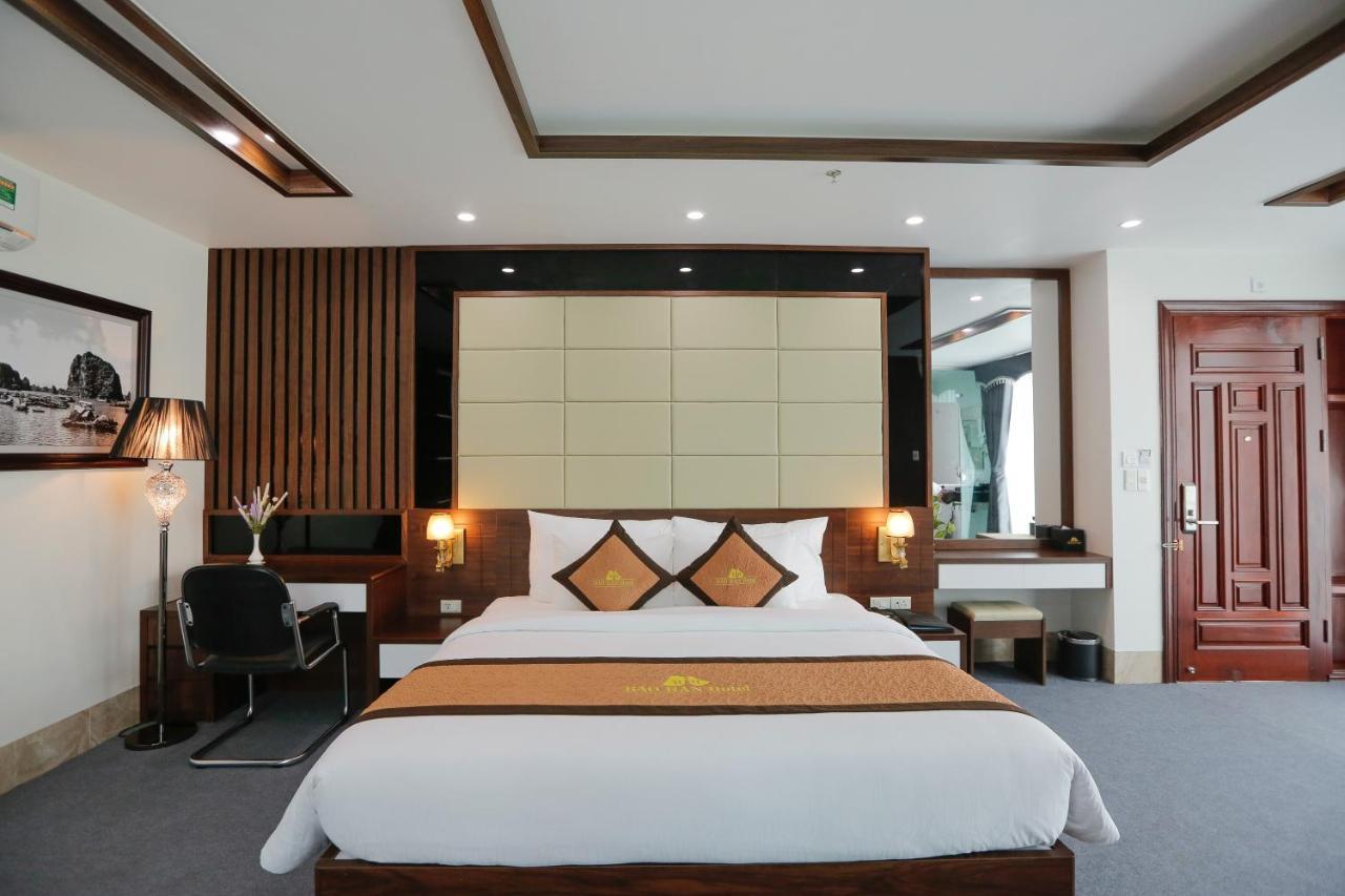 Bao Han Hotel Ha Long Buitenkant foto
