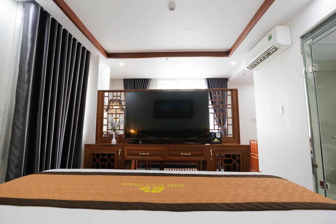 Bao Han Hotel Ha Long Buitenkant foto