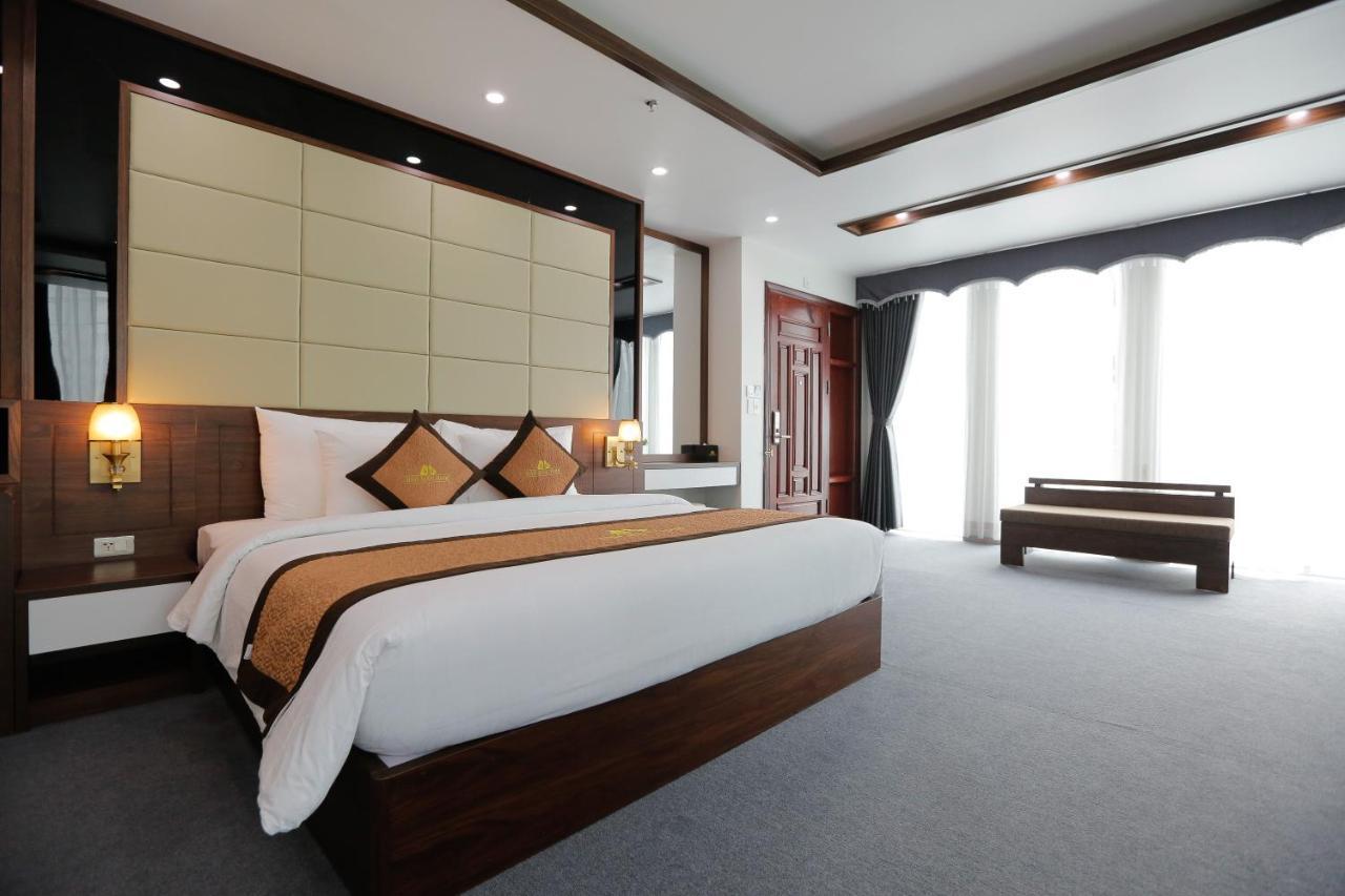 Bao Han Hotel Ha Long Buitenkant foto