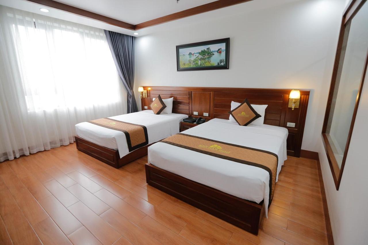 Bao Han Hotel Ha Long Buitenkant foto