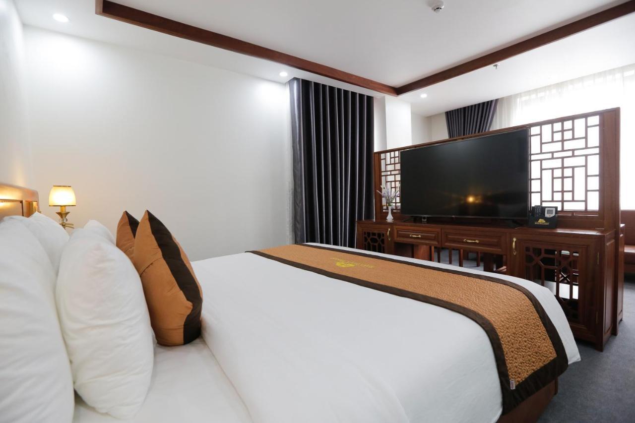 Bao Han Hotel Ha Long Buitenkant foto