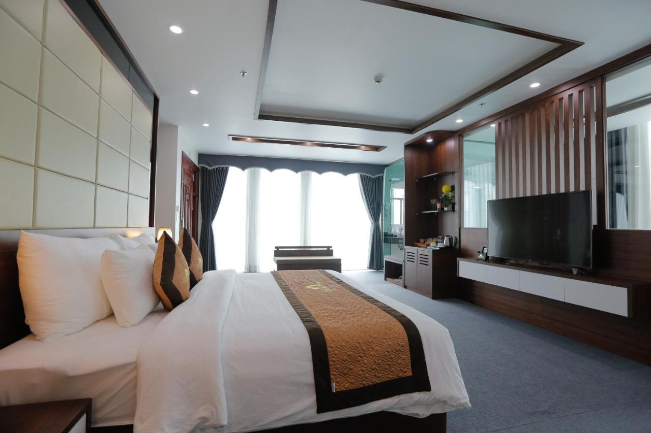 Bao Han Hotel Ha Long Buitenkant foto