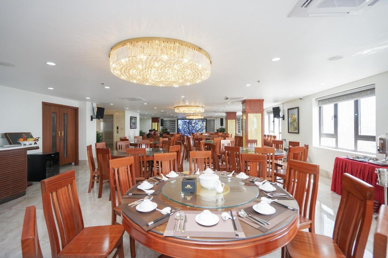 Bao Han Hotel Ha Long Buitenkant foto