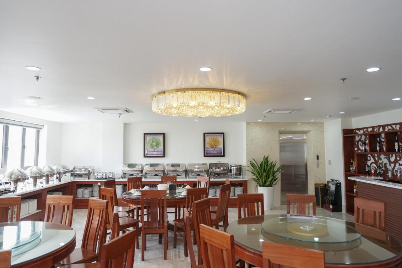 Bao Han Hotel Ha Long Buitenkant foto