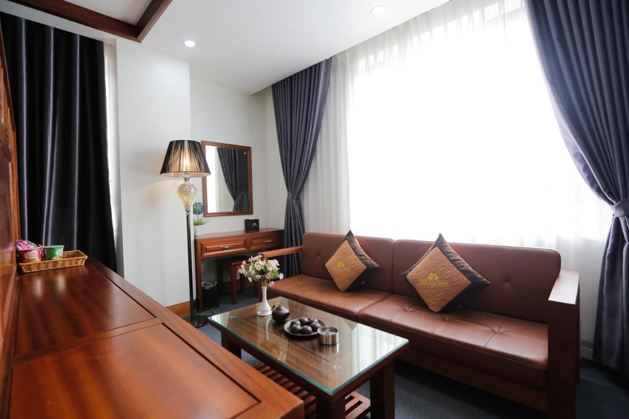 Bao Han Hotel Ha Long Buitenkant foto
