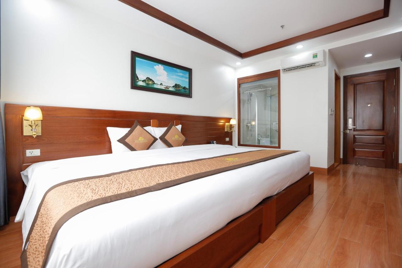 Bao Han Hotel Ha Long Buitenkant foto